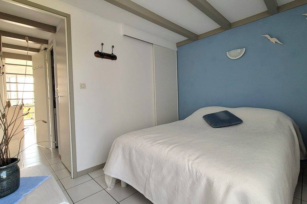 Appartement entier, Maisonnette face à l'océan, accès direct à une plage de sable fin in Barbâtre, Noirmoutier