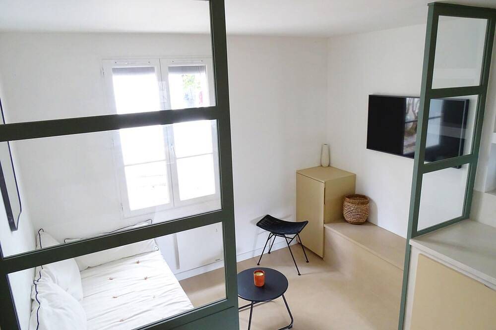 Apartamento entero, . in Saint-Martin-de-Ré, Isla de Ré