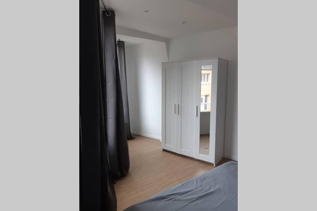 Appartement entier, One-Bedroom Apartment in Saint-Philibert-de-la-Lézarde, Région du Havre