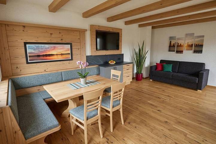 Bauernhof für 4 Personen, mit Garten, mit Haustier in Walchsee - 4