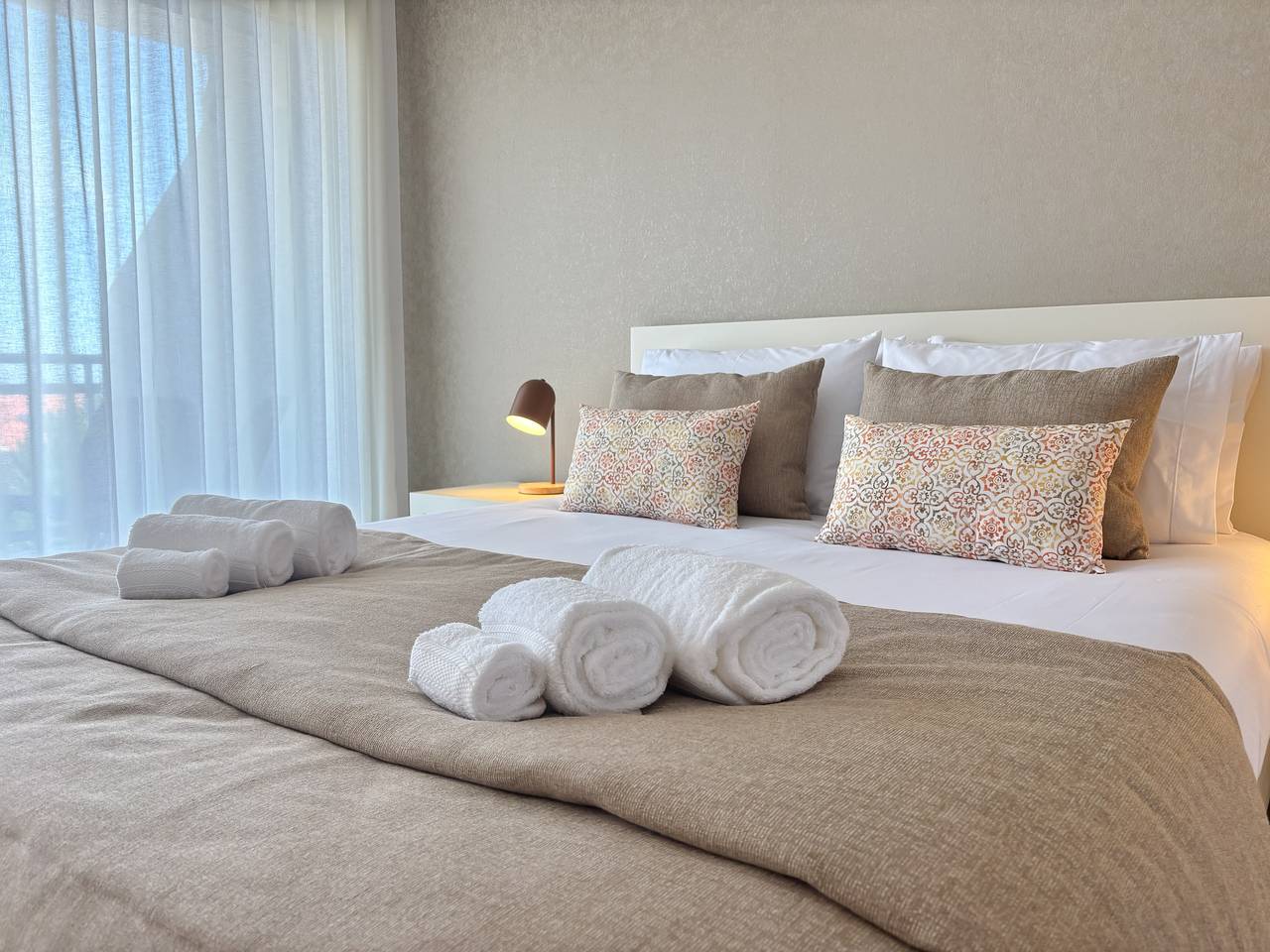 Apartamento inteiro, Serene View - By Sch - C in Praia do Salgado, Nazaré