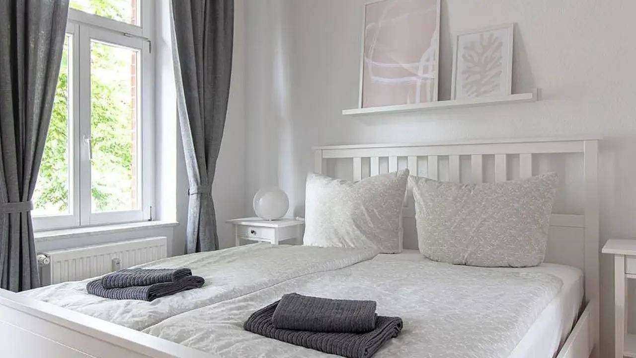 Ganze Ferienwohnung, Ferienwohnung für 4 Personen (40 m²) in Quedlinburg in Quedlinburg, Harzvorland