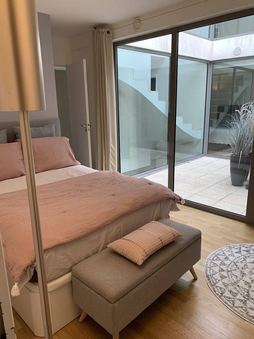 Chambre dans maison d'architecte Suresnes - Chambre Rose in Suresnes, Hauts-de-Seine