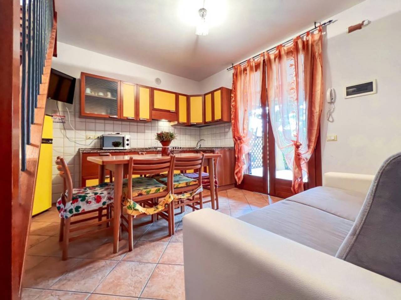 Hel leilighet, Terraced home with kids’ playground in Bibione, Provinsen Venezia