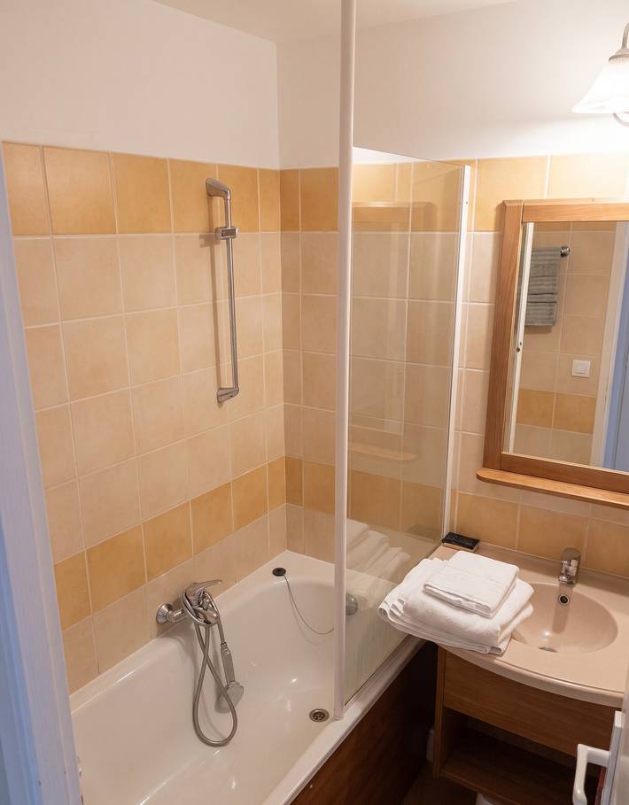 Apartamento entero, Acogedor apartamento en Monflanquin, 31 m² con piscina in Monflanquin, Región de Villeneuve-sur-Lot