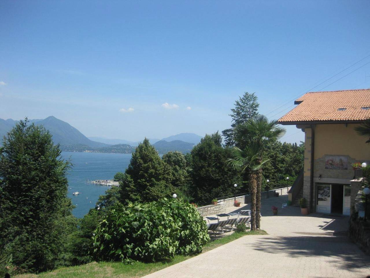 Villa Maria in Stresa, Comune di Stresa