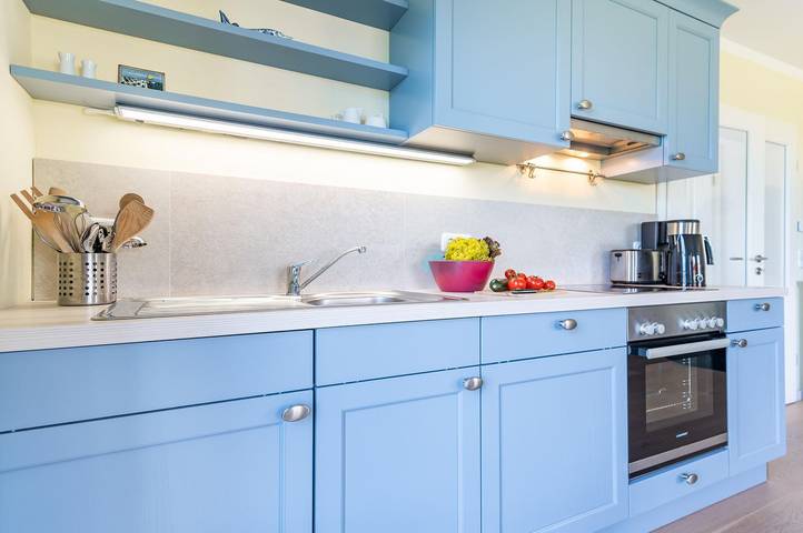 Ferienhaus für 4 Personen, mit Ausblick und Garten in Lohme - 3