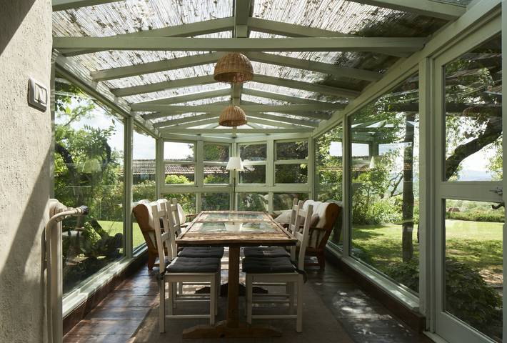 Vakantiehuis voor 8 personen, kindvriendelijk - 1