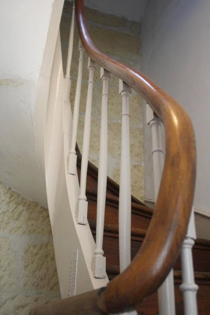 Appartement de vacances pour 2 personnes, avec terrasse ainsi que vue et jardin dans l' Aisne - 4