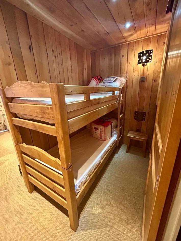 Gîte pour 4 personnes, avec terrasse dans Saint-Étienne-en-Dévoluy - 4