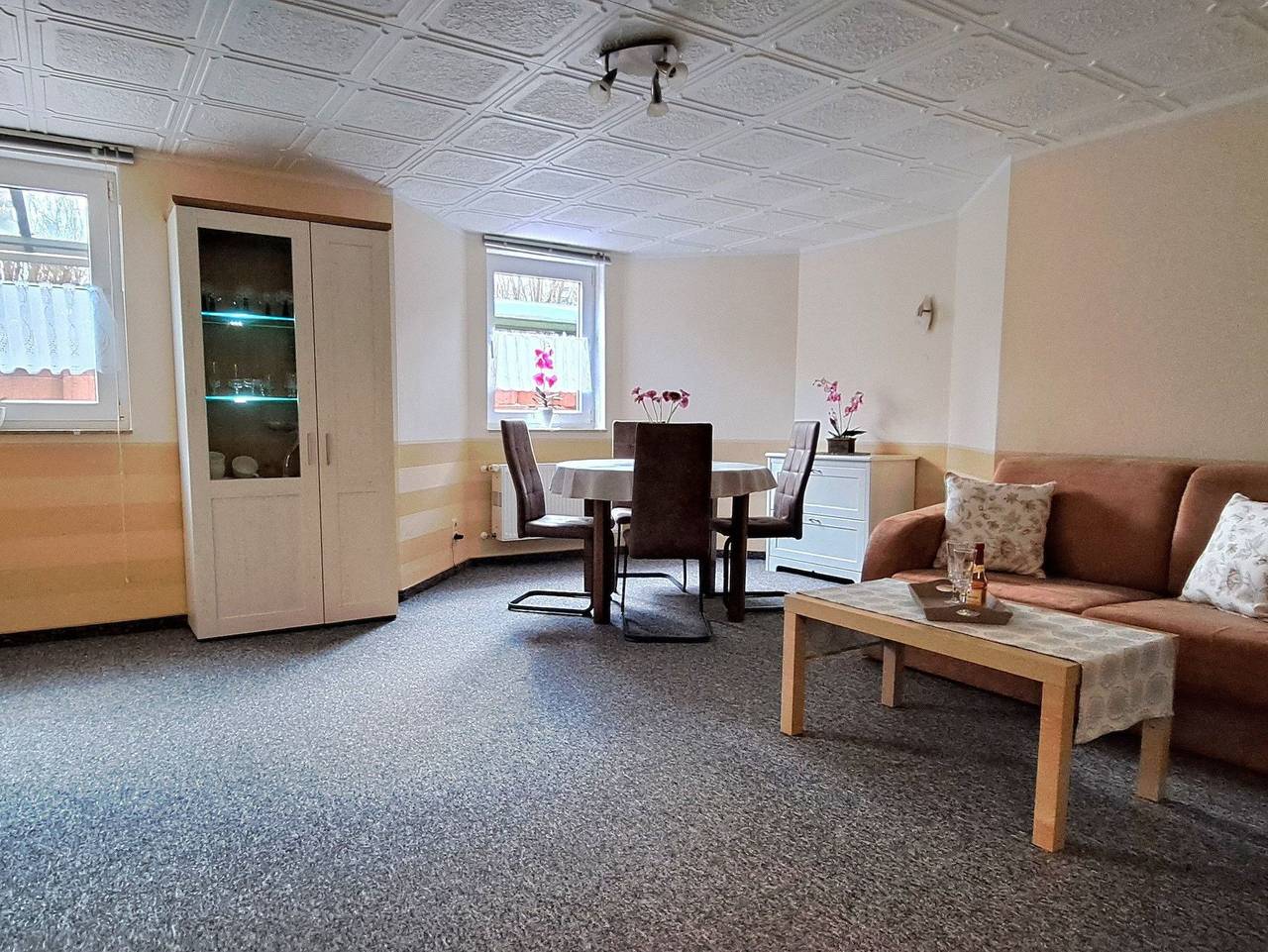 Ganze Ferienwohnung, Ferienwohnung Sylvana - Ferienwohnung Sylvana in Klein Vielen, Mecklenburg-Strelitz