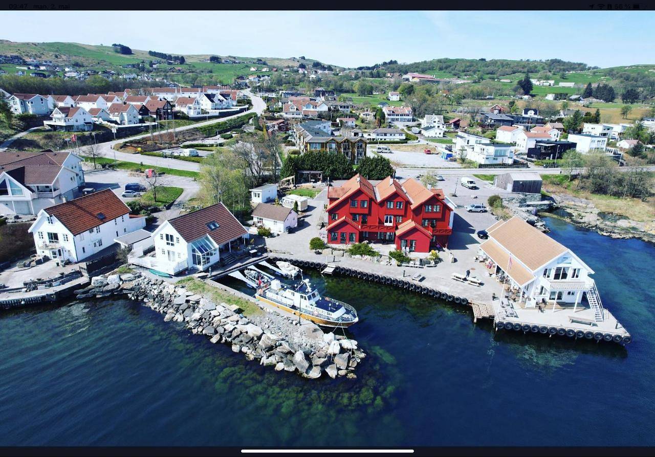 Sjøberg Hotell og Ferie Leiligheter in Rennesøy
