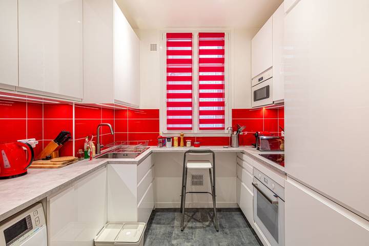 Apartamento entero, GuestReady - Boulogne cerca de Roland-Garros in Boulogne-Billancourt, Altos del Sena