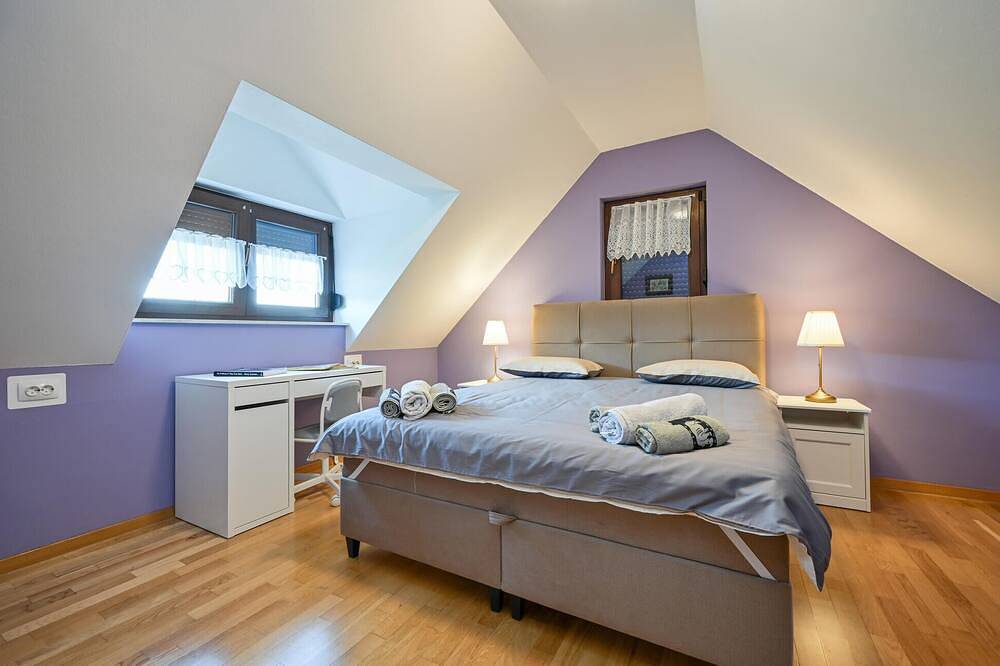 Hermosa casa en Seketin con sauna in Varaždin