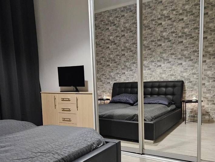 Ferienwohnung für 4 Personen, mit Ausblick und Garten - 1