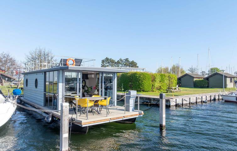 Ferienhaus für 4 Personen, mit Terrasse und Ausblick in Zeeland - 4