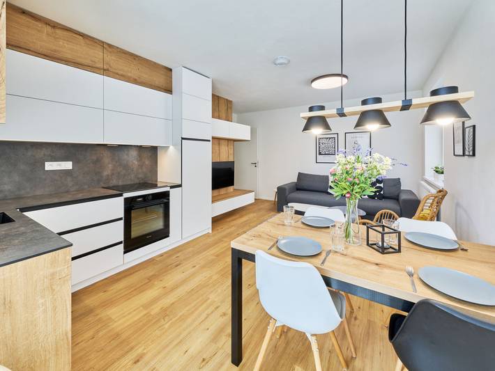 Apartamento de vacaciones para 4 personas, con terraza - 1
