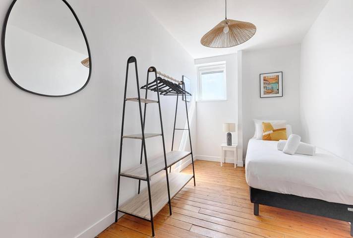 Location de vacances pour 8 personnes, avec vue à Champigny-sur-Marne - 2