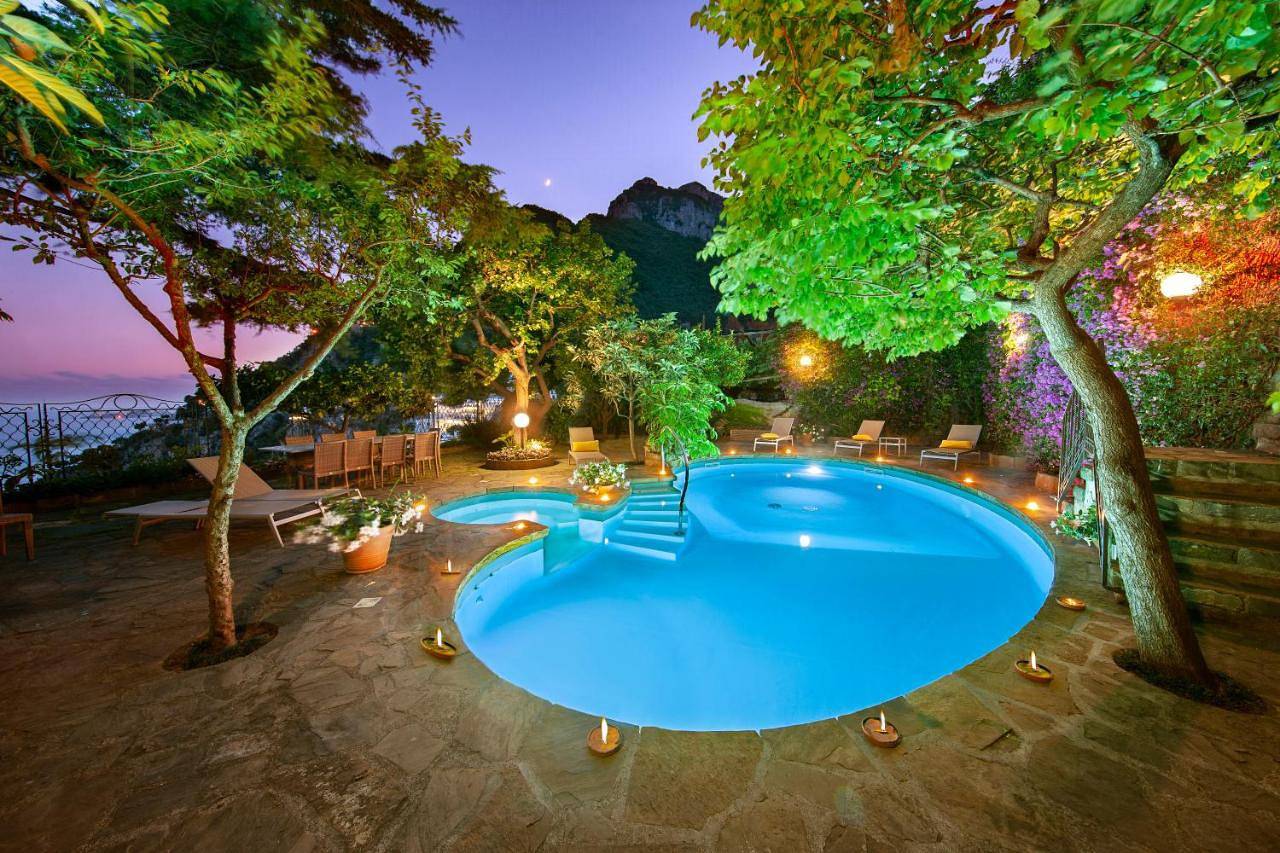 Casa Mercè Positano in Spiaggia Fornillo, Positano