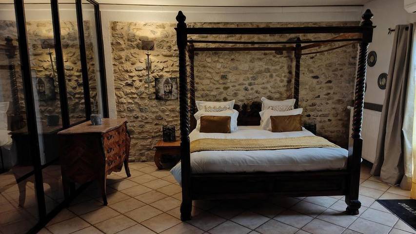 Apartamento de vacaciones para 2 personas, con terraza - 1