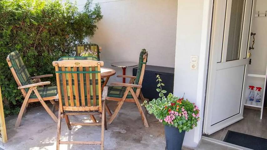 Ferienhaus für 4 Personen, mit Garten in Lubmin - 2