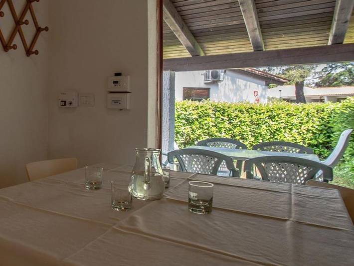 Residence Punta Spin - Bungalow 3 persone - Tipo B in Grado, Provincia di Gorizia