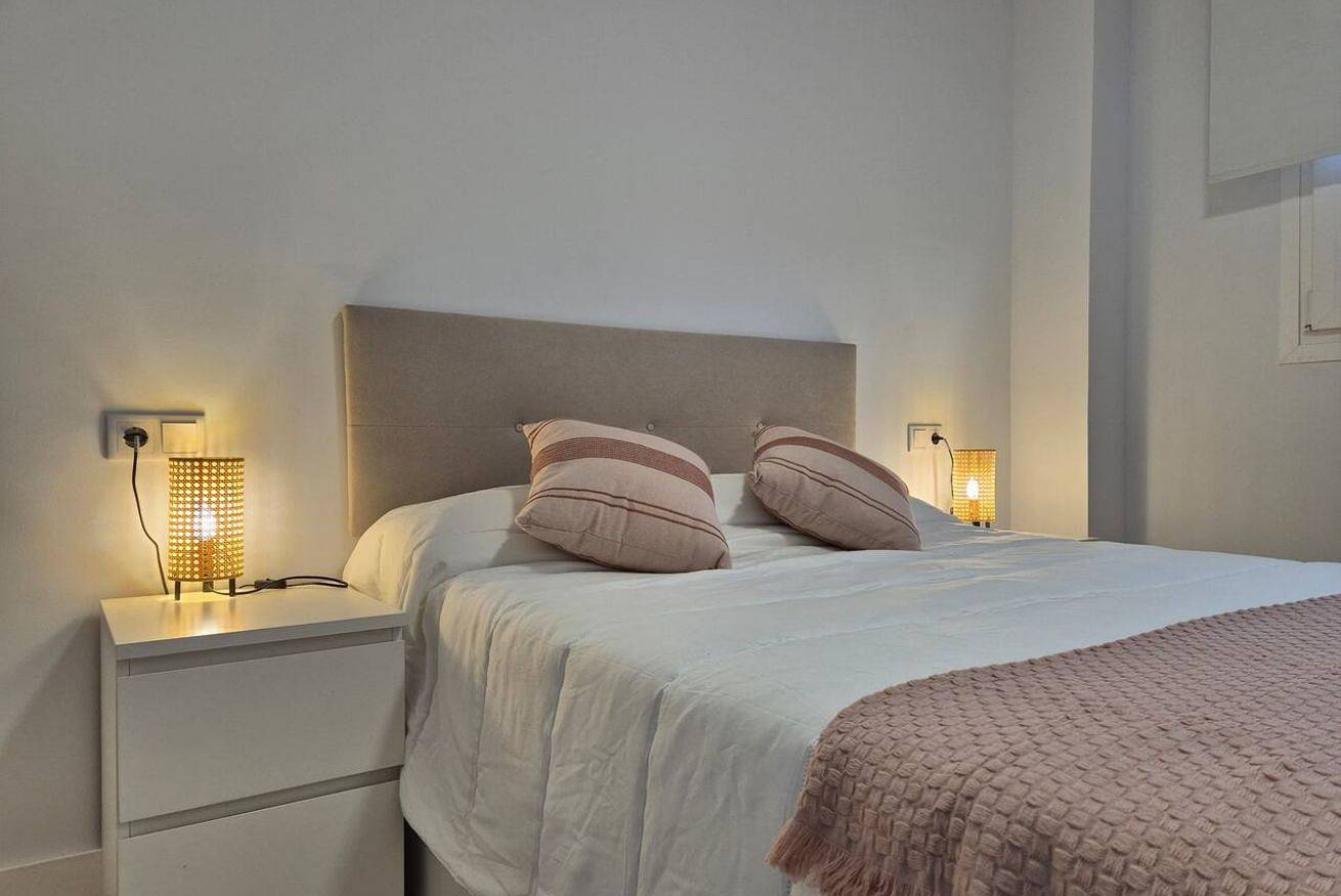 Geheel appartement, Charming apartment with Wi-Fi & dishwasher, great for long stays. in Oviedo, Cantabrisch Gebergte