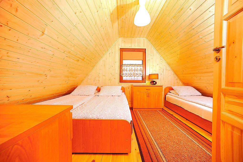 Pl 311.002 - Ferienhaus Marta in Löwentinsee