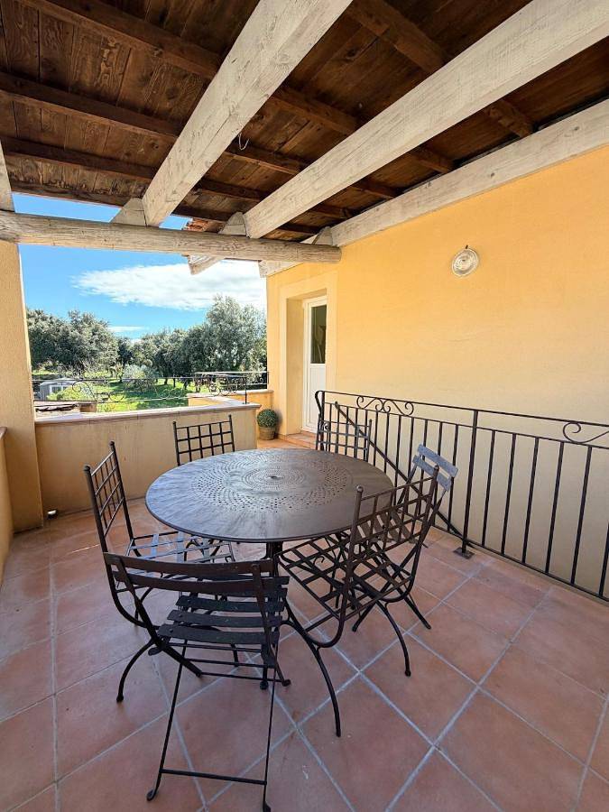 Appartement de vacances pour 6 personnes, avec Terrasse et Vue