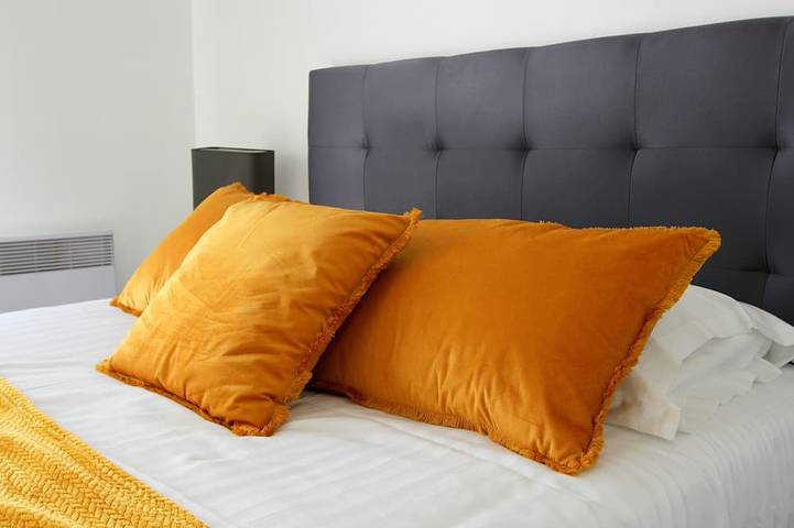 Gîte pour 4 personnes, avec balcon dans Gare Du Val D Europe - 4