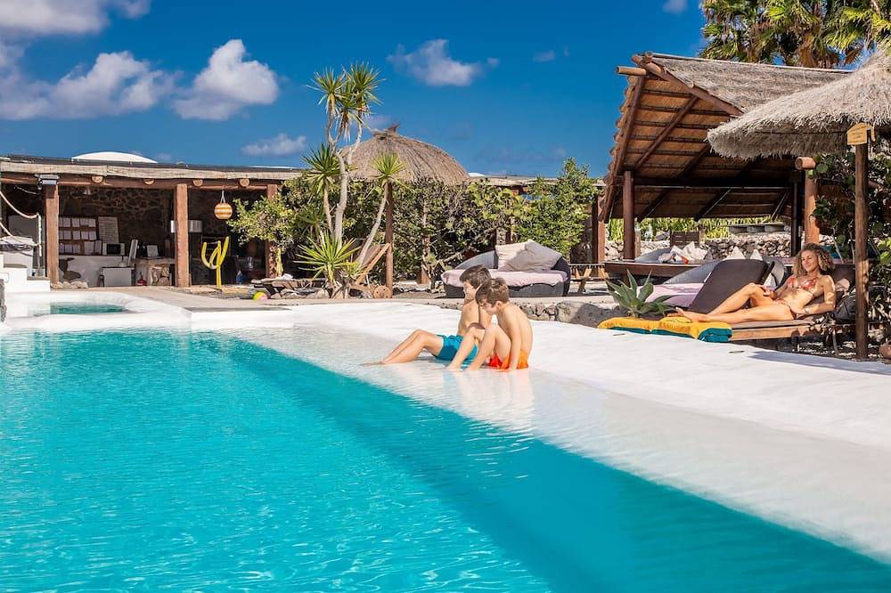 Gîte pour 6 Personnes dans Haría, Lanzarote