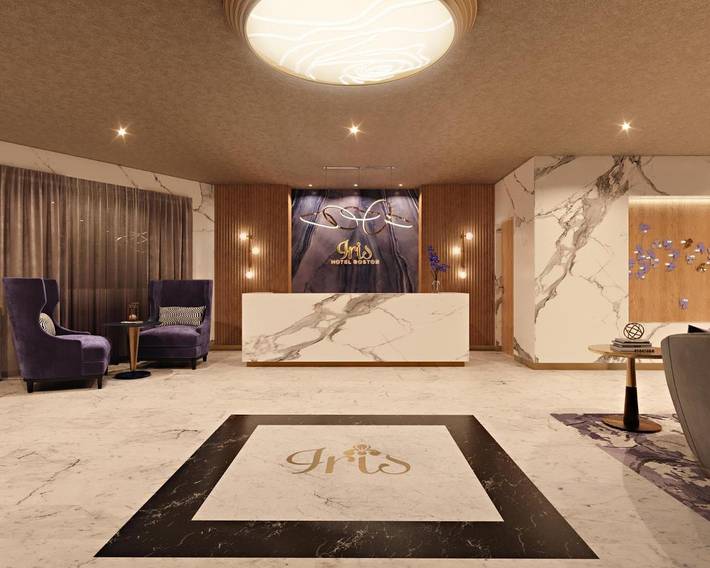 Hotel para 2 personas, con vistas y terraza - 1