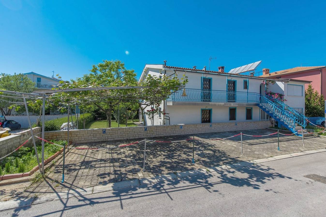 Ganze Wohnung, Apartment Kiki Iii mit Balkon in Poreč, Porec und Umgebung