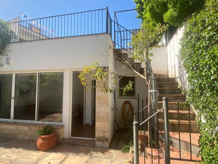 Chambre d’hôte pour 2 personnes, avec jardin et vue à Sant Feliu de Guíxols - 4