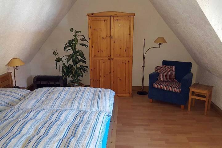 Cottage für 6 Personen, mit Terrasse und Garten sowie Sauna in Rankwitz - 2