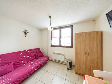 Gîte pour 2 personnes à Saint-François-Longchamp