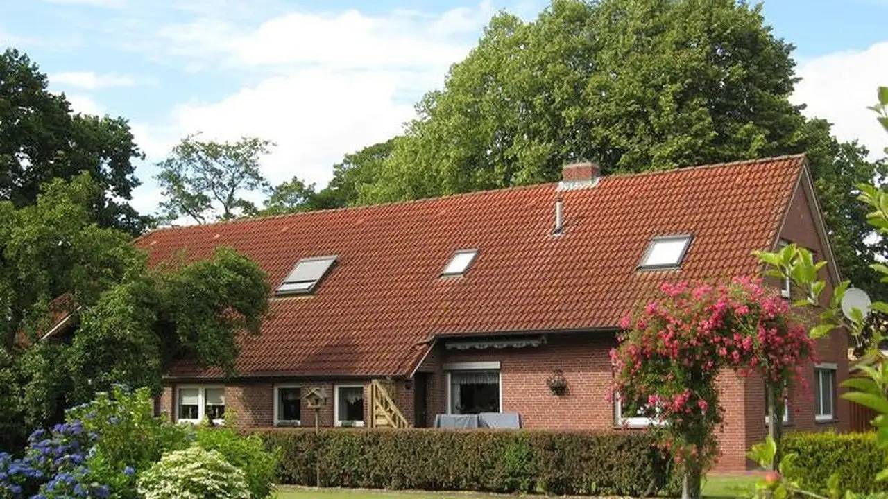 Ganze Ferienwohnung, Ferienwohnung für 2 Personen (40 m²) in Südbrookmerland in Südbrookmerland, Landkreis Aurich
