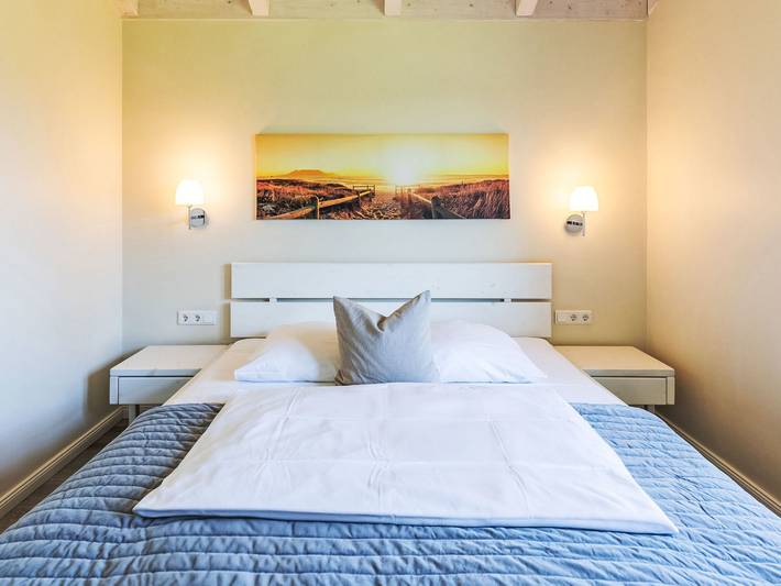 Ferienhaus für 4 Personen, mit Sauna und Garten in Dagebüll - 4