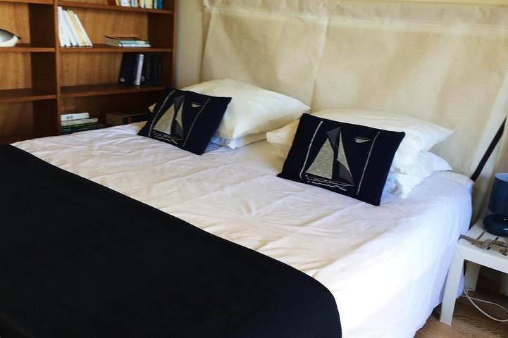 Location de vacances pour 5 personnes, avec jardin dans Plage des Sables Blancs (Douarnenez) - 4