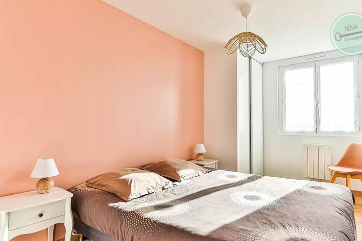 Villa pour 6 personnes, avec terrasse à Saint-Hilaire-de-Riez - 3