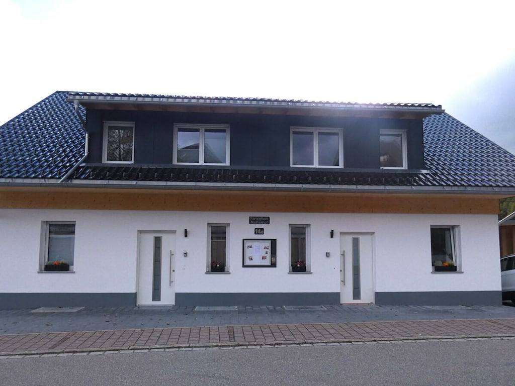 Ferienhaus mit 1 Schlafzimmer in Häusern, Südschwarzwald