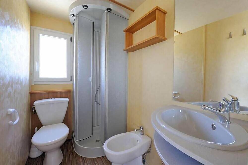 Barricata Holiday Village Mobilehome Bellagio Small für 4 Personen in Porto Tolle, Isola della Donzella