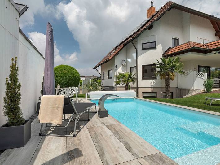 Ferienwohnung für 2 Personen, mit Garten - 1