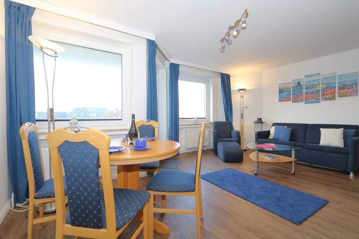Ganze Ferienwohnung, Haus Undine 24 in Westerland, Sylt (Gemeinde)