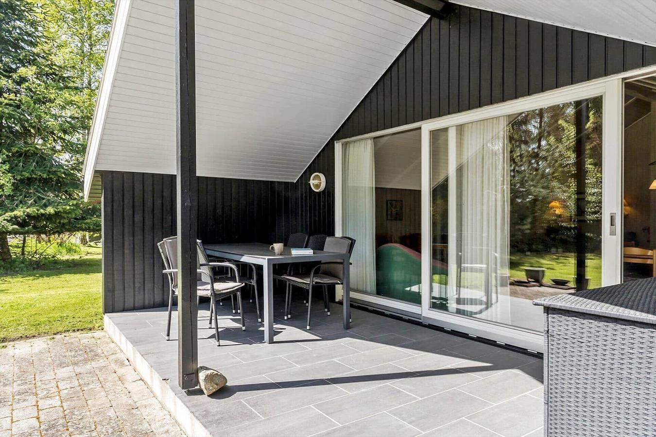 M312 Gedser - Urhanevej 18 in Gedser, Schwedische Ostsee