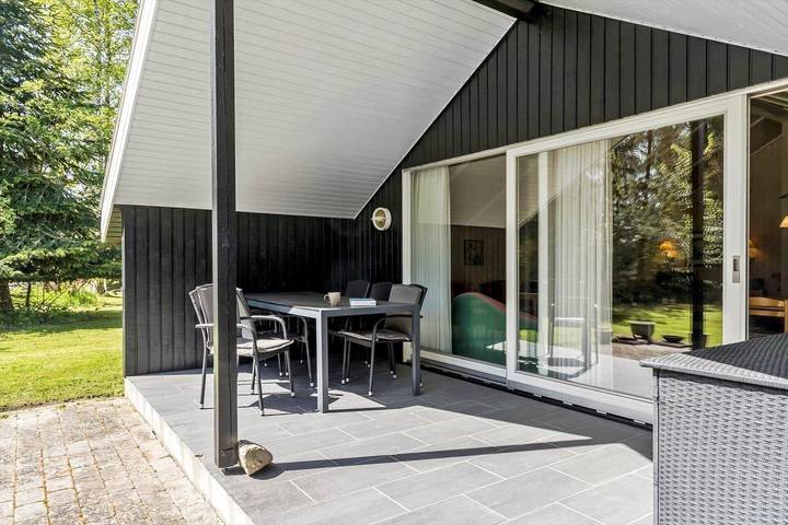 Ferienhaus für 6 Personen, mit Garten und Sauna sowie Terrasse in Lolland-Falster - 3