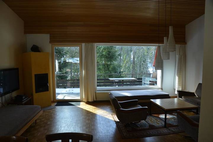 Ganze Ferienwohnung, Appartmenthaus in Bürserberg, Brandnertal