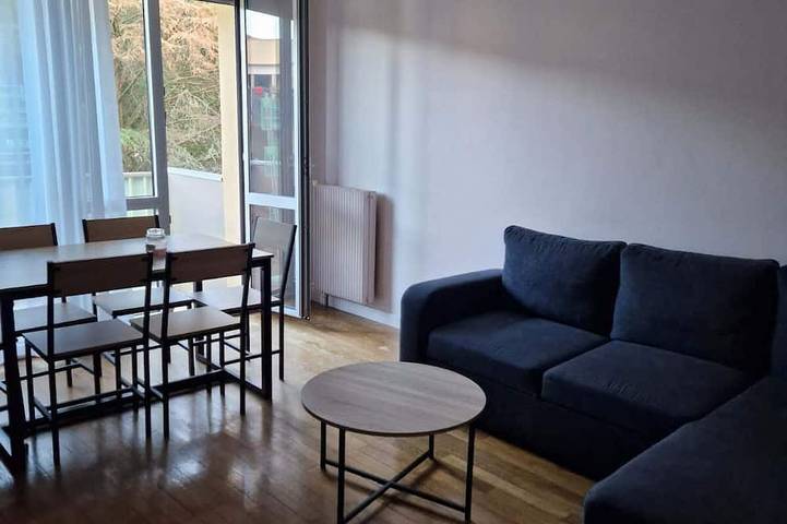 Apartamento entero, Konos Suites : Apartment Puy-En-Velay in Le Puy-en-Velay, Alto Loira