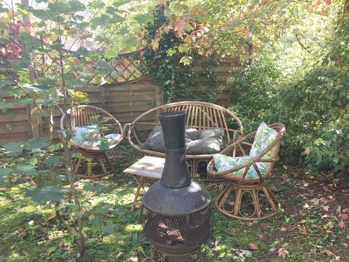 Gîte pour 13 personnes, avec jardin ainsi que sauna et vue à Saint-Claude (Jura) - 3