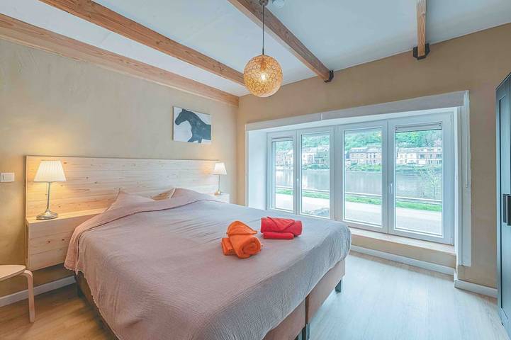 Ferienwohnung für 2 Personen, mit Garten und Terrasse - 1